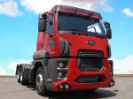 Ford Cargo 2842 6x2 2013 года